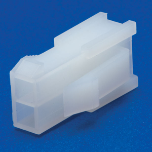 TruConnect 2 Way Minifit Panel Plug