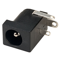 TruConnect 2.5 PCB DC Power Socket