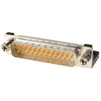 TruConnect 25 Way Right Angle PCB Mount Plug