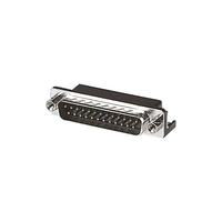 TruConnect 25-way Right Angle PCB Socket
