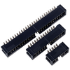 TruConnect 6 Way Idc Straight Boxed Header 2.54mm Pitch