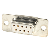 TruConnect 9 Way PCB Mount Socket
