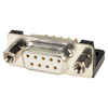 TruConnect 9 Way R/angle PCB Mount Socket
