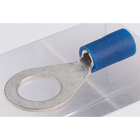 TruConnect Blue 8mm Ring Terminal Pack of 100