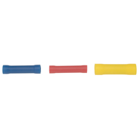 TruConnect Blue Butt Connector Pack of 100