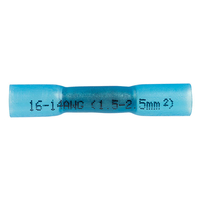 TruConnect Blue Heat Shrink Butt Splice