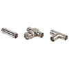 TruConnect BNC Adaptor Socket/Socket/Socket
