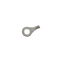 TruConnect M5 Uninsulated Ring Crimp 6mm PK 100
