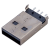 TruConnect PCB Mount USB Plug Type A Surface Mount