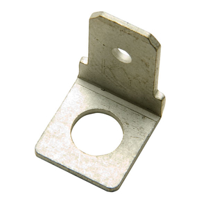 TruConnect Right Angled 6.3mm PCB Blade Connector Pack of 1000