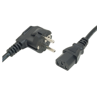 TruConnect Schuko to CEE22 European Cordset