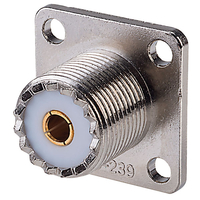 TruConnect Square UHF Socket