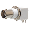 TruConnect Standard Elbow BNC Socket