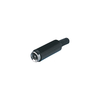 TruConnect Std 2.1mm DC Power Line Socket