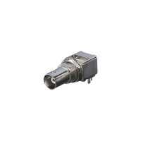 TruConnect Std Screened BNC Elbow Socket