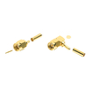 TruConnect Straight Crimp SMA Plug RG174