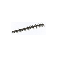 TruConnect Turned Pin SIL Header 32-Way