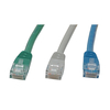 TruConnect URT-601G 1m Green Cat5e Utp Moulded Lead