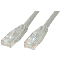 TruConnect URT-610 10m Grey UTP Patch Cable