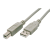 TruConnect USB2-012K USB2 Cable A Male to A Male 2m Black
