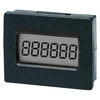 Trumeter 7016 6-digit LCD Counter Assembly Dimensions 29.4 x 22mm
