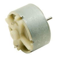 TruMotion Low Inertia Motor 6V 2700 RPM