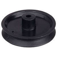 TruMotion Pulley Black 30mm for 3.2mm Shaft