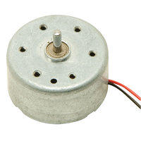 TruMotion WRF-300CA-08430-18.5 Miniature Low Inertia Solar Motor 2...