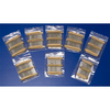 TruOhm CR25 Carbon Film Resistor Kit 1000 Pcs