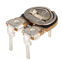 TruOhm WR085H220 200k Carbon Preset Potentiometer