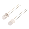 TruOpto 5mm RGB Colour Changing LED 60s/cycle 30° 4.5V 20mA Water. ..
