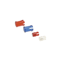 TruOpto CLB300CTP Clear Lens for 5mm LED Low Profile
