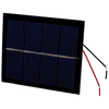 TruOpto OPL20A50101 90x105x3mm Solar Module 2V 1W