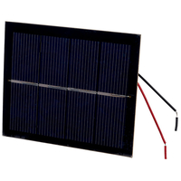 TruOpto OPL20A50101 90x105x3mm Solar Module 2V 1W
