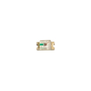 TruOpto OSG50603C1E 1608 (0603) SMD LED Pure Green 120deg 120-220m...