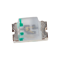 TruOpto OSG50805C1E 2012 (0805) SMD LED Pure Green 120deg 450mcd @...