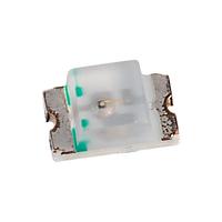 TruOpto OSG80805C1E 2012 (0805) SMD LED Yellow Green 120deg 35mcd. ..