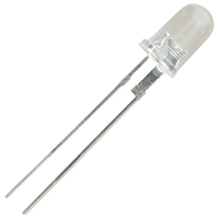 TruOpto OSHR5111P 5mm Red LED 20000mcd