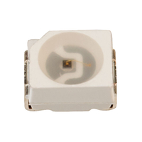 TruOpto OSI3NAS1C1A 3528 PLCC2 Infrared LED 120° 40mW/Sr 850nm 100...