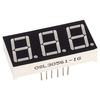 TruOpto OSL30561-IG 14.2mm 3 Digit Green Display Anode 200MCD