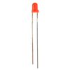 TruOpto OSNR3164A 3mm Red LED Miniature X100