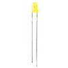 TruOpto OSNY3164A 3mm Yellow LED Miniature X100
