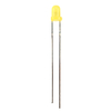 TruOpto OSNY3164A 3mm Yellow LED Miniature X1000