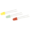 TruOpto OSNY5164A 5mm 2V Yellow LED pack of 100