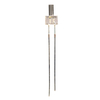 TruOpto OSRWJ27K91B-12V-6500K 2mm Tower LED Bi-Colour Red / White. ..