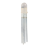 TruOpto OST4ML5B32A 5mm RGB Addressable LED 6V 15mA Diffused