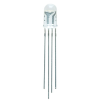 TruOpto OSTAMA5B62A Full Colour 5mm LED 60° Diffused