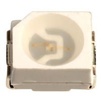 TruOpto OSV4YLS1C1A 3528 PLCC2 Violet 120° 10mW 395nm Water Clear