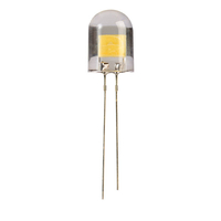 TruOpto OSW6D4A4X1B 360° LED 12V 10mm 20mA White 20000K 34lm Water...