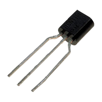 TruSemi BC238B NPN Gen Purpose TO92 Transistor